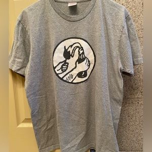 Supreme 2018 Molotov tee shirt